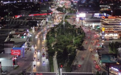 Citelum México - Rehabilitación del Sistema de Alumbrado Público