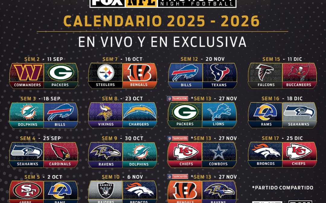 FOX SPORTS - NFLxFSMX