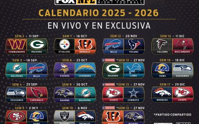 FOX SPORTS - NFLxFSMX