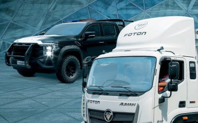 LDR Solutions - Vehículos Diseñados Para Servir a tu Comunidad / Soluciones Limpias para un Futuro Sostenible