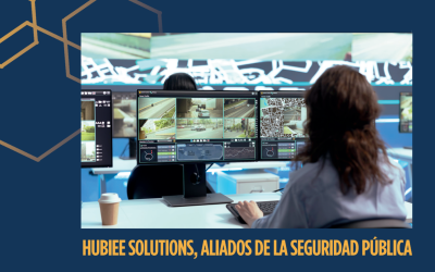 Hubiee Solutions, Aliados de la Seguridad Pública
