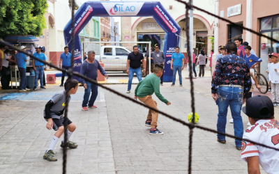 UNA CIUDAD QUE PONE A LAS PERSONAS AL CENTRO