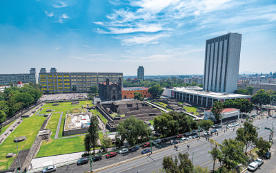RECUPERAN UN CONJUNTO URBANO HISTÓRICO