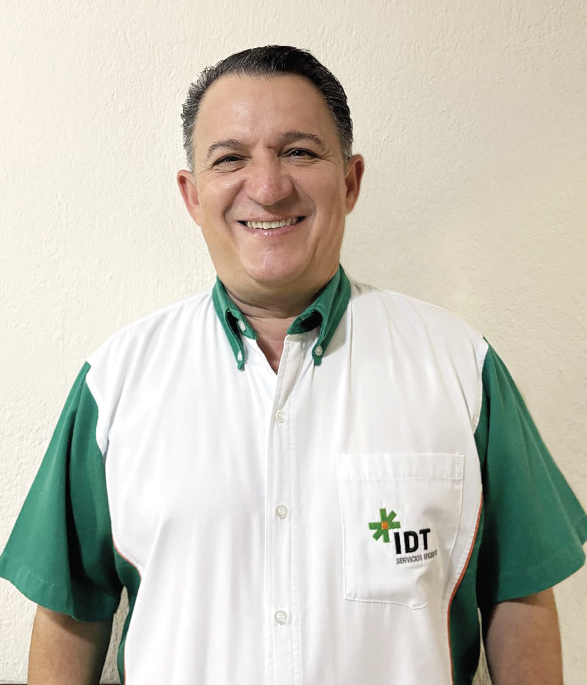 Oscar Guevara Salazar.