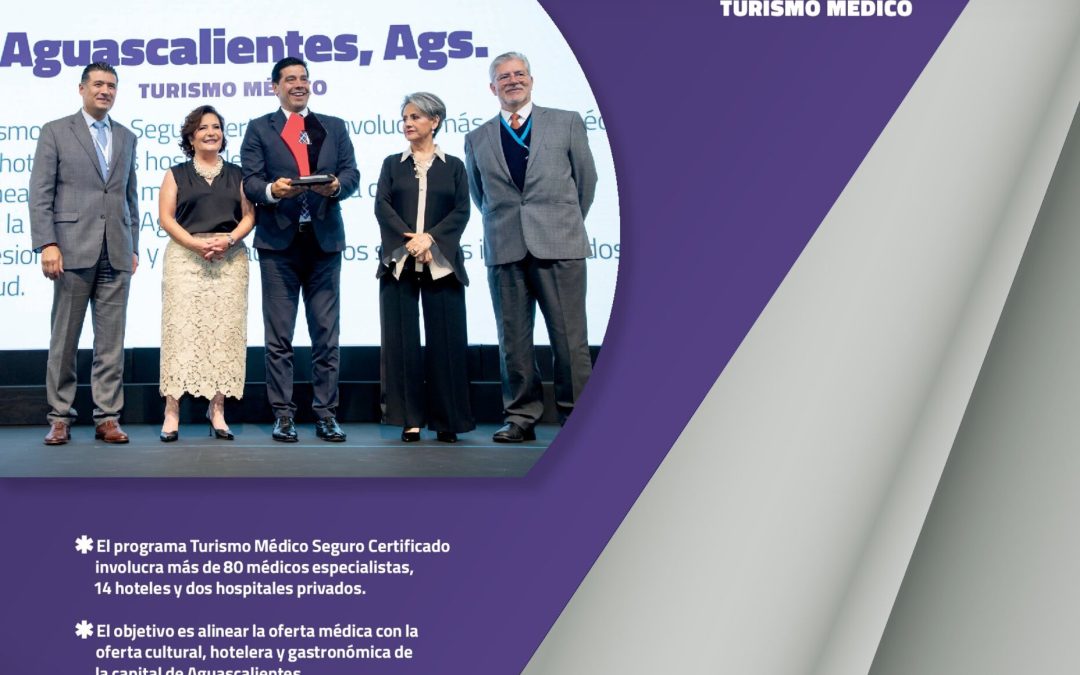 Aguascalientes, Aguascalientes - Turismo Médico
