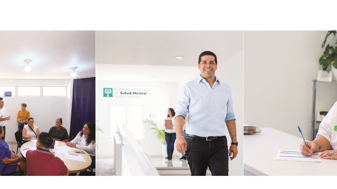 Salud emocional, prioridad en Aguascalientes