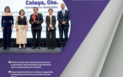 Celaya, Guanajuato - Crecimiento Industrial