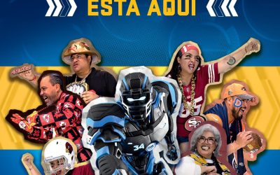 Nos Conecta, Fox Sports Nos Une