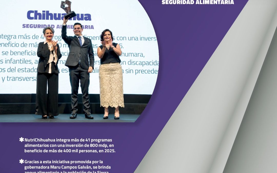 Gobierno del Estado de Chihuahua - Seguridad Alimentaria