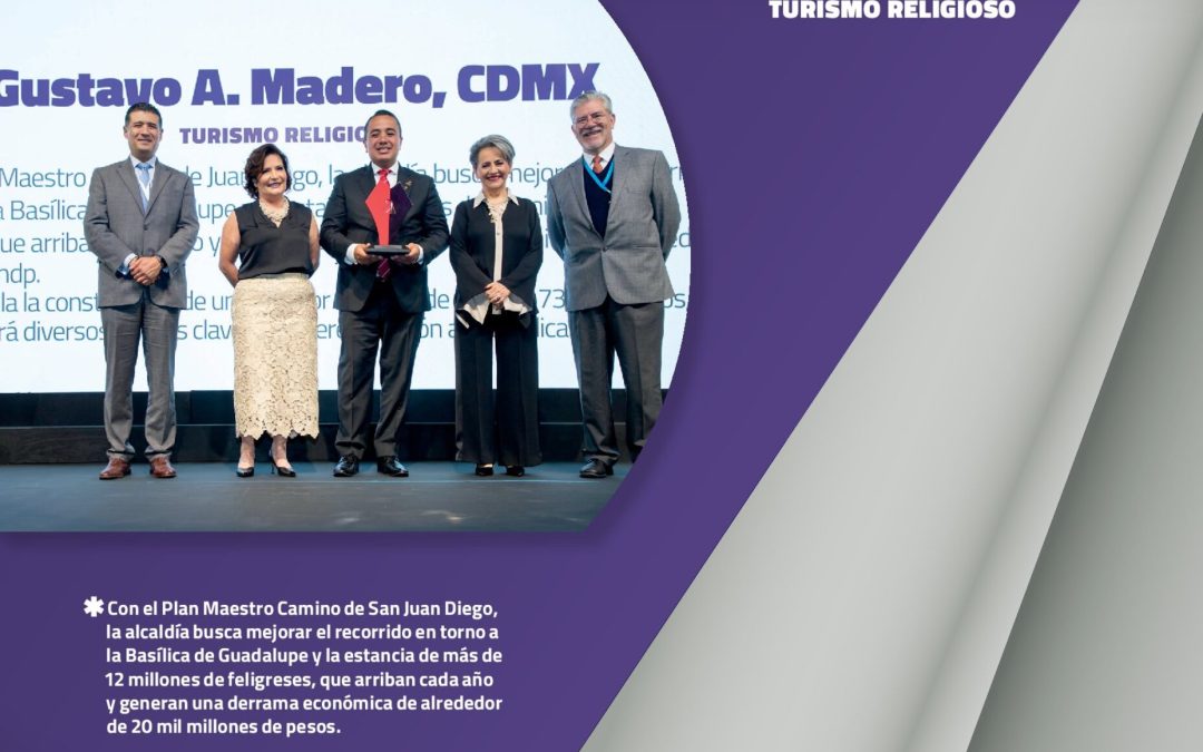 Gustavo A. Madero, CDMX - Turismo Religioso