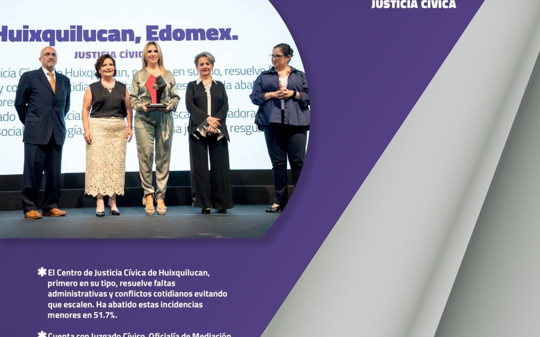 Huixquilucan, Edomex - Justicia Cívica