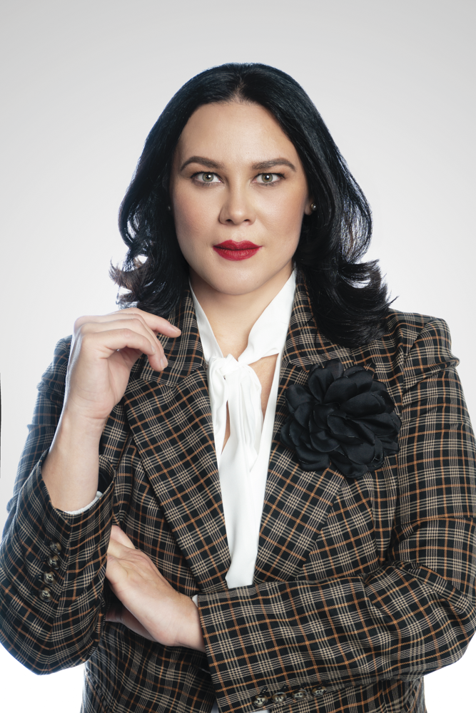 Mayra Hernández Navarro.