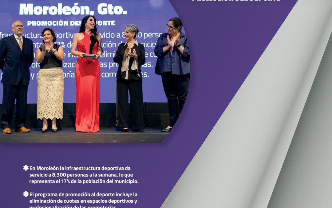Moroleón, Guanajuato - Promoción del Deporte