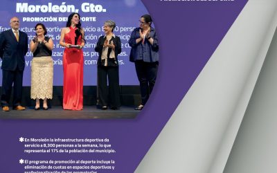 Moroleón, Guanajuato - Promoción del Deporte