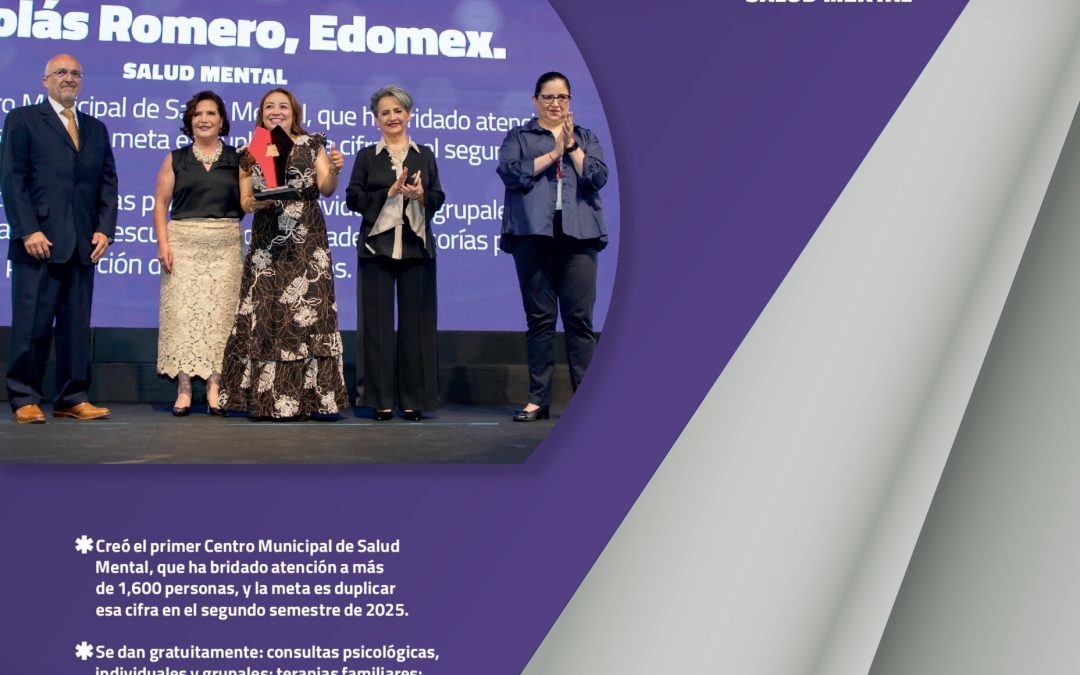 Nicolás Romero, Edomex - Salud Mental