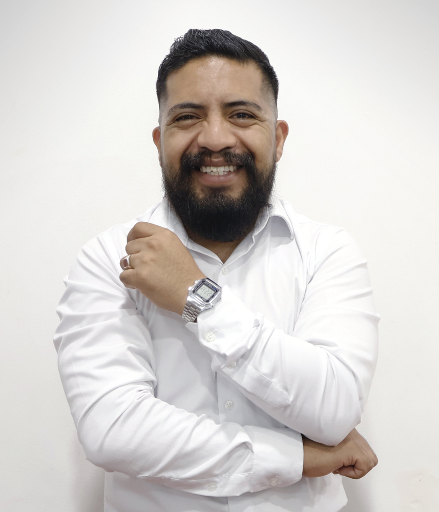 Oscar Reséndiz Antonio.