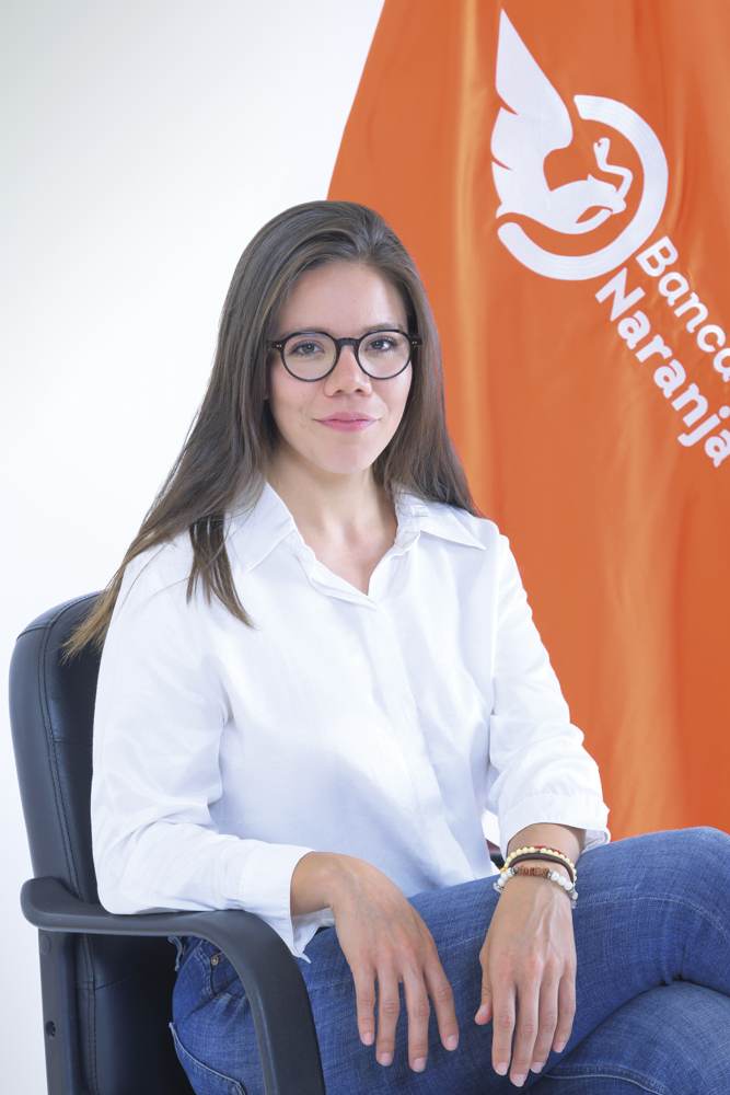 Patricia Urriza Arellano.