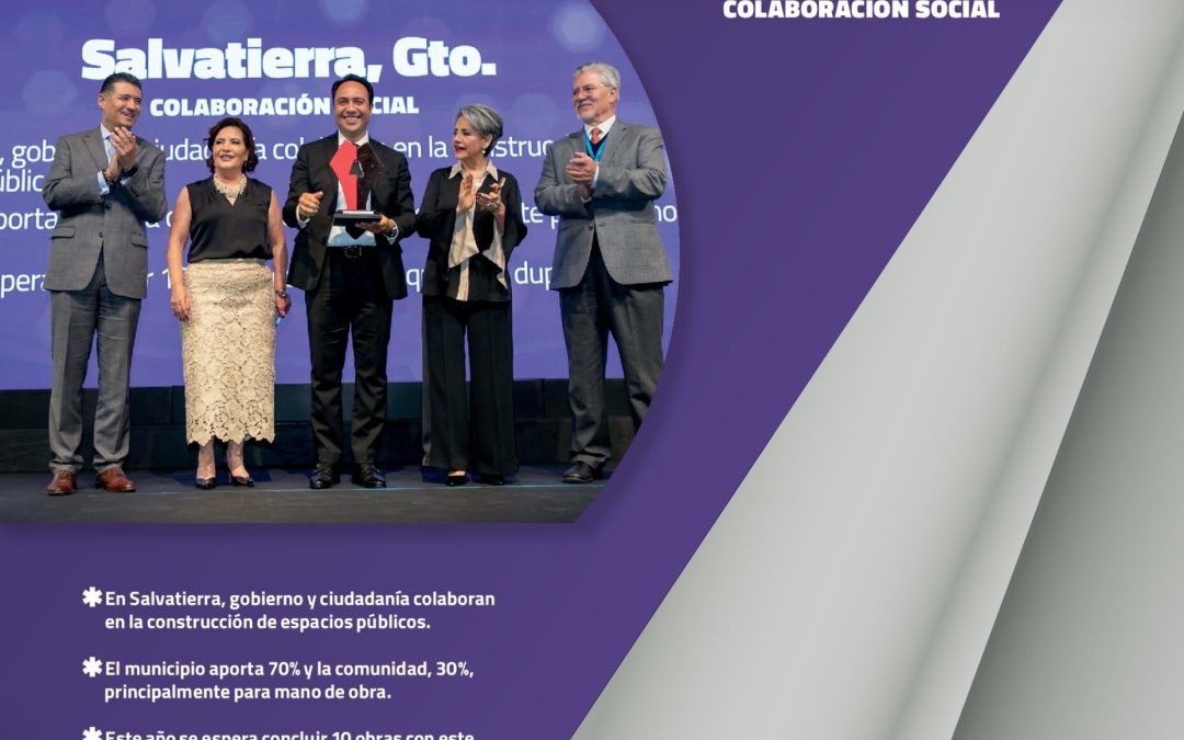 Salvatierra, Guanajuato - Colaboración Social
