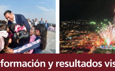 Transformación y resultados visibles
