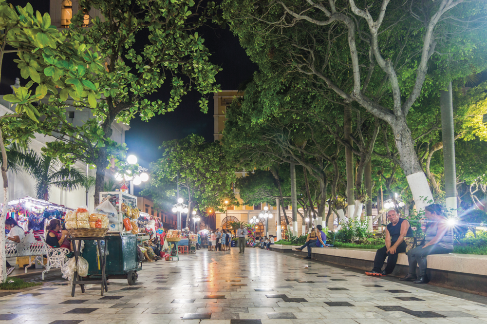 Ciudades más habitables con mejor iluminación
