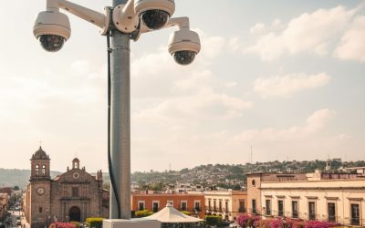 Videovigilancia y periferias: La política del territorio