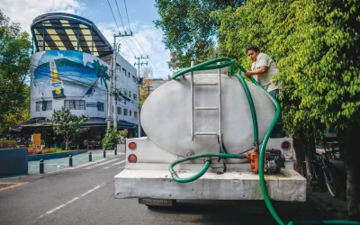 Tecnología vecinal contra la crisis hídrica