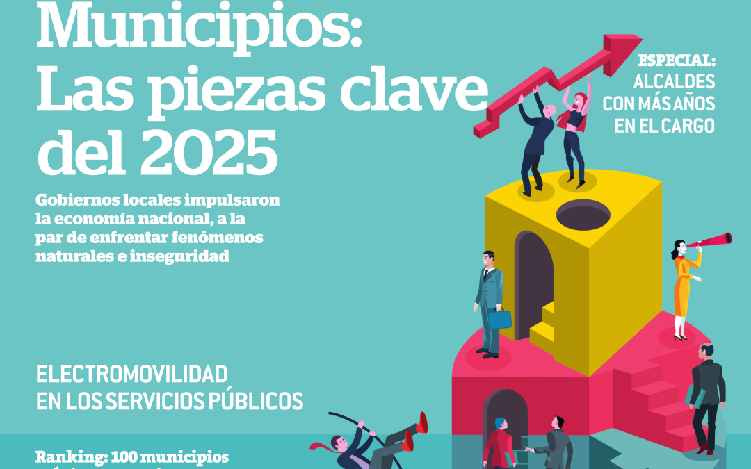Balance municipal 2025: Retos y oportunidades