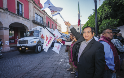 Estrategia para el desarrollo integral de Celaya