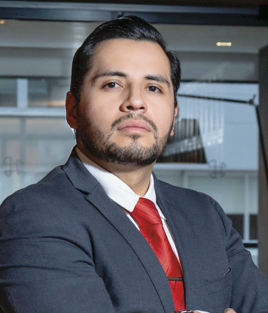 Luis Felipe Alcántara Pozos.