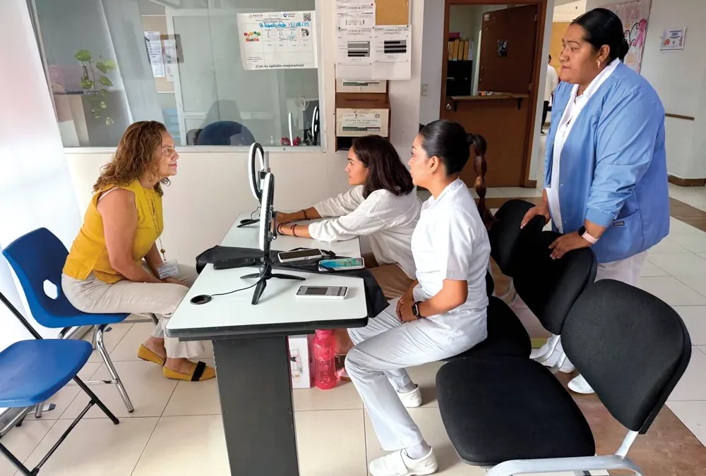 Salud municipal como motor de bienestar y desarrollo