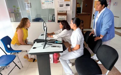 Salud municipal como motor de bienestar y desarrollo