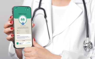 Software médico con inteligencia artificial