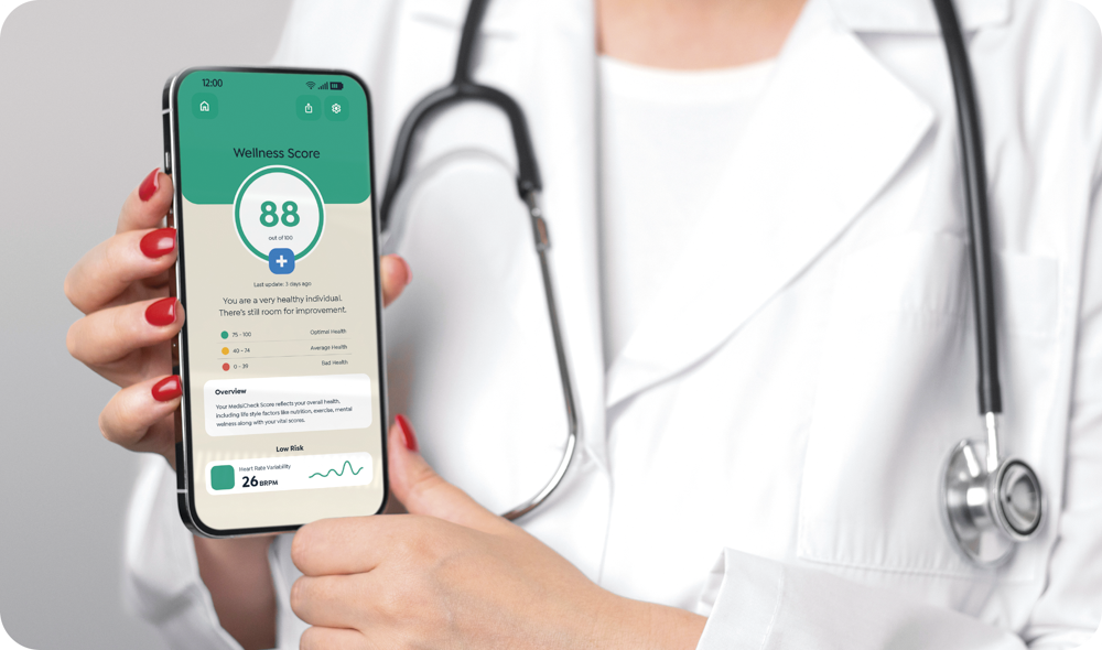 Software médico con inteligencia artificial
