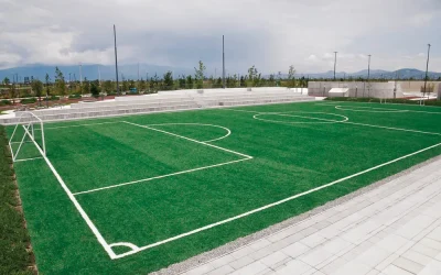 Entornos dignos para la cultura y el deporte