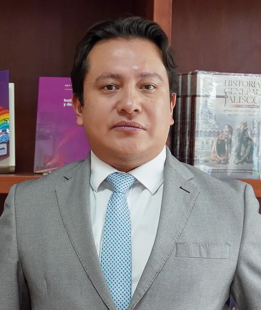 Juan Carlos Martínez Andrade.