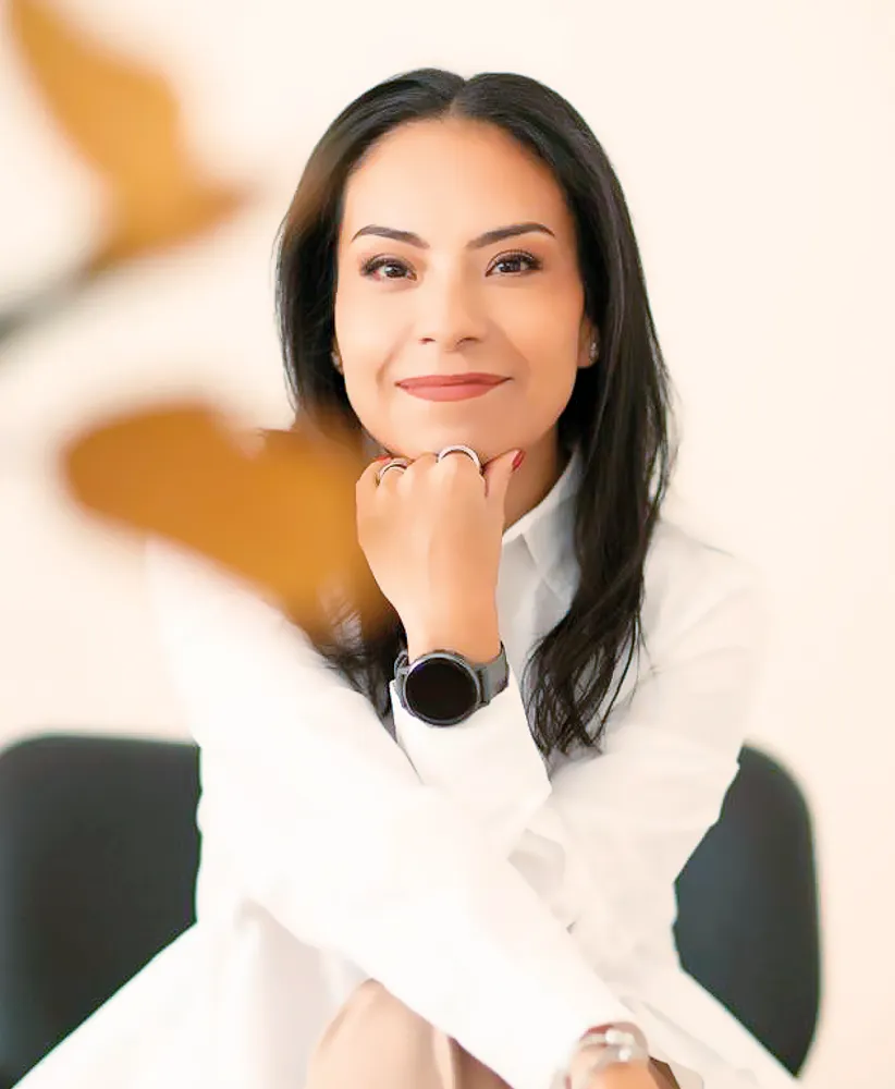 Mai Hernández Castro.