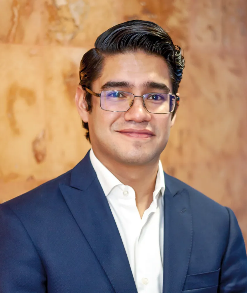 Rodrigo Castillo Larios.