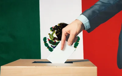 Panorama electoral rumbo a 2026-2027 P