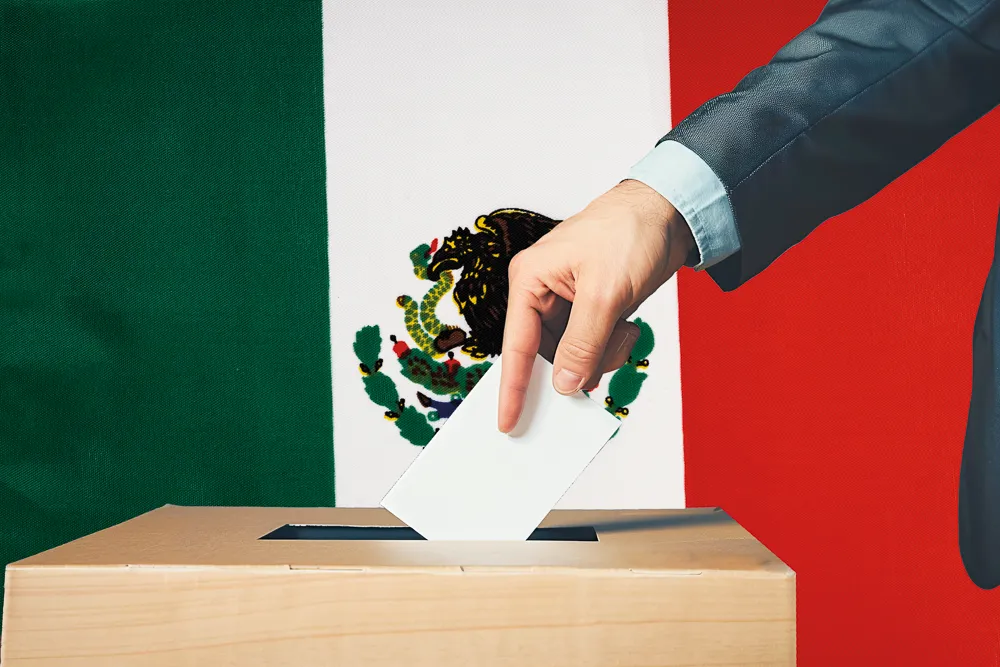 Panorama electoral rumbo a 2026-2027 P
