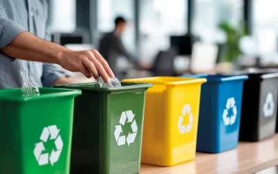 Alianzas legislativas Impulsan la economía circular