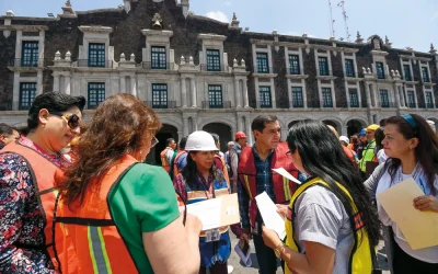 Prevención y adaptación ante riesgo