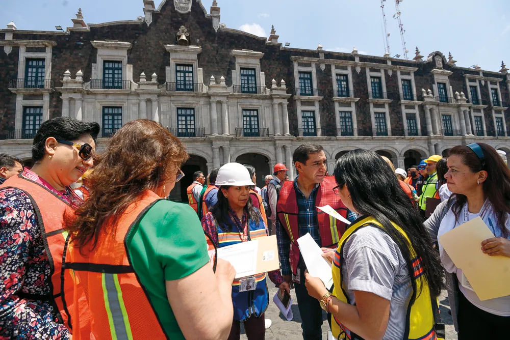 Prevención y adaptación ante riesgo
