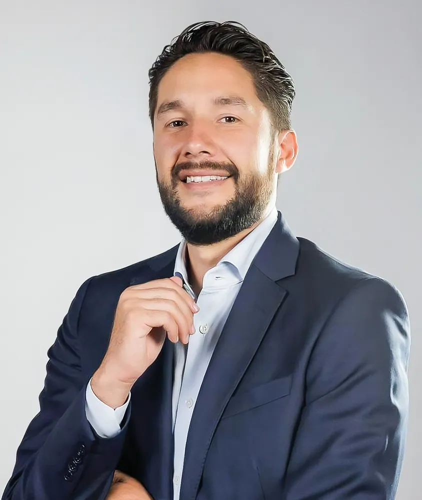Fernando Miguel Rosas Palafox.
