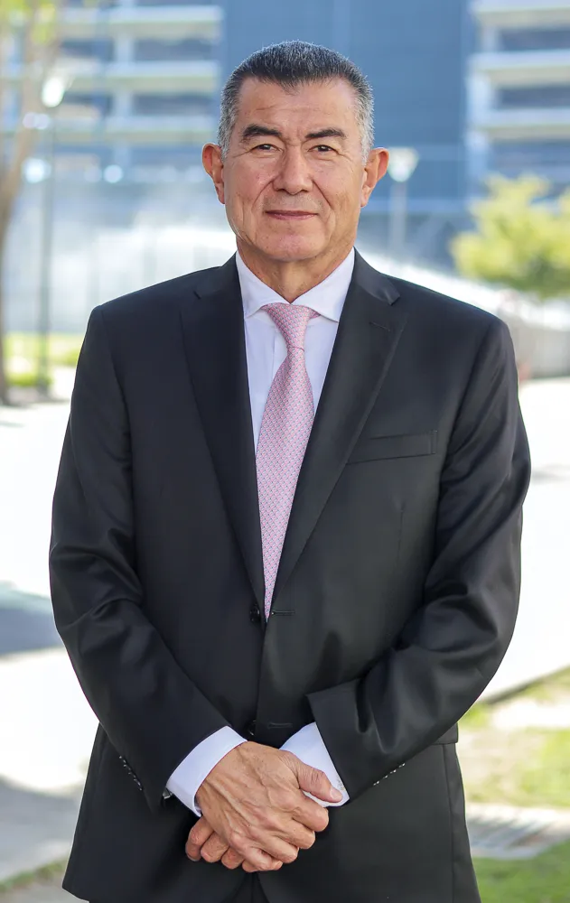 David Miguel Zamora Bueno.