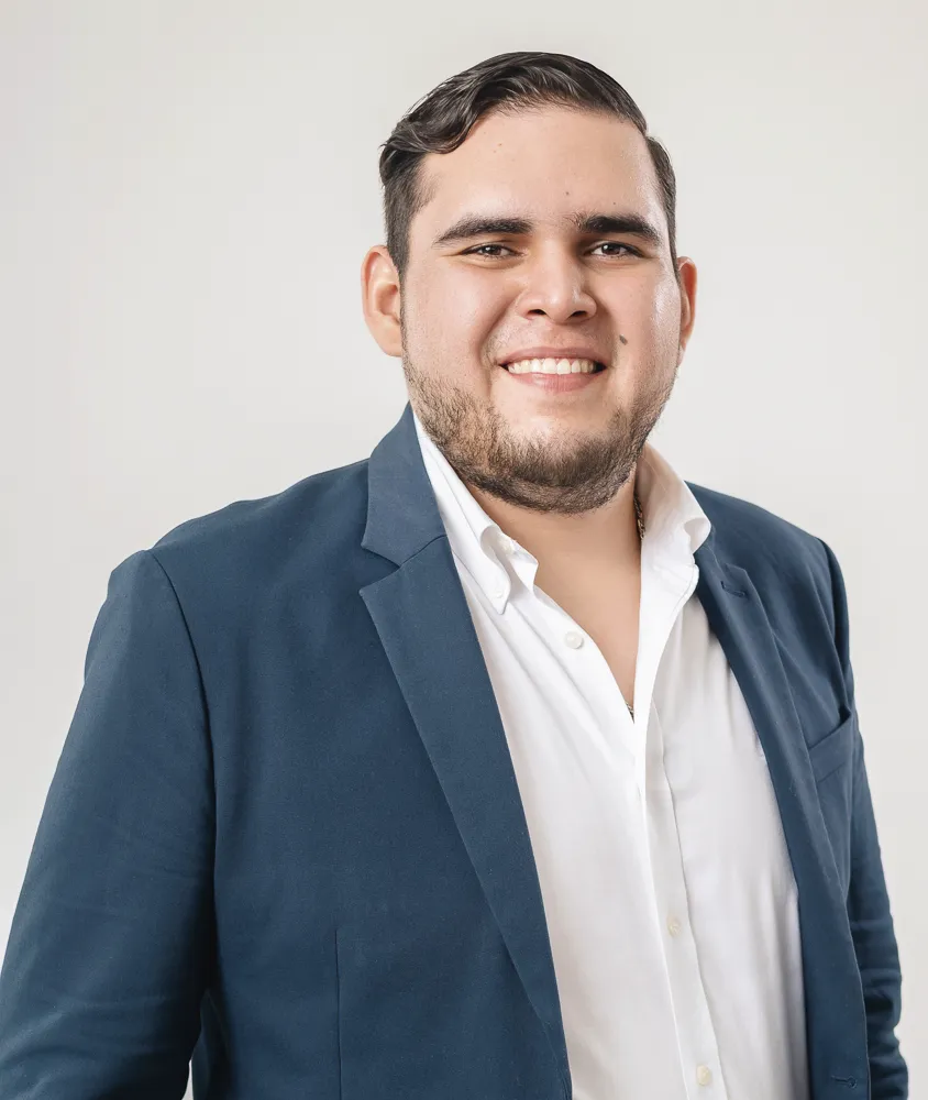 Marcelo Sánchez Adame.