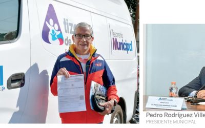 Modernización y eficiencia en la Tesorería de Atizapán
