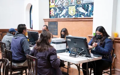 Eco105: atencion ciudadana profesional