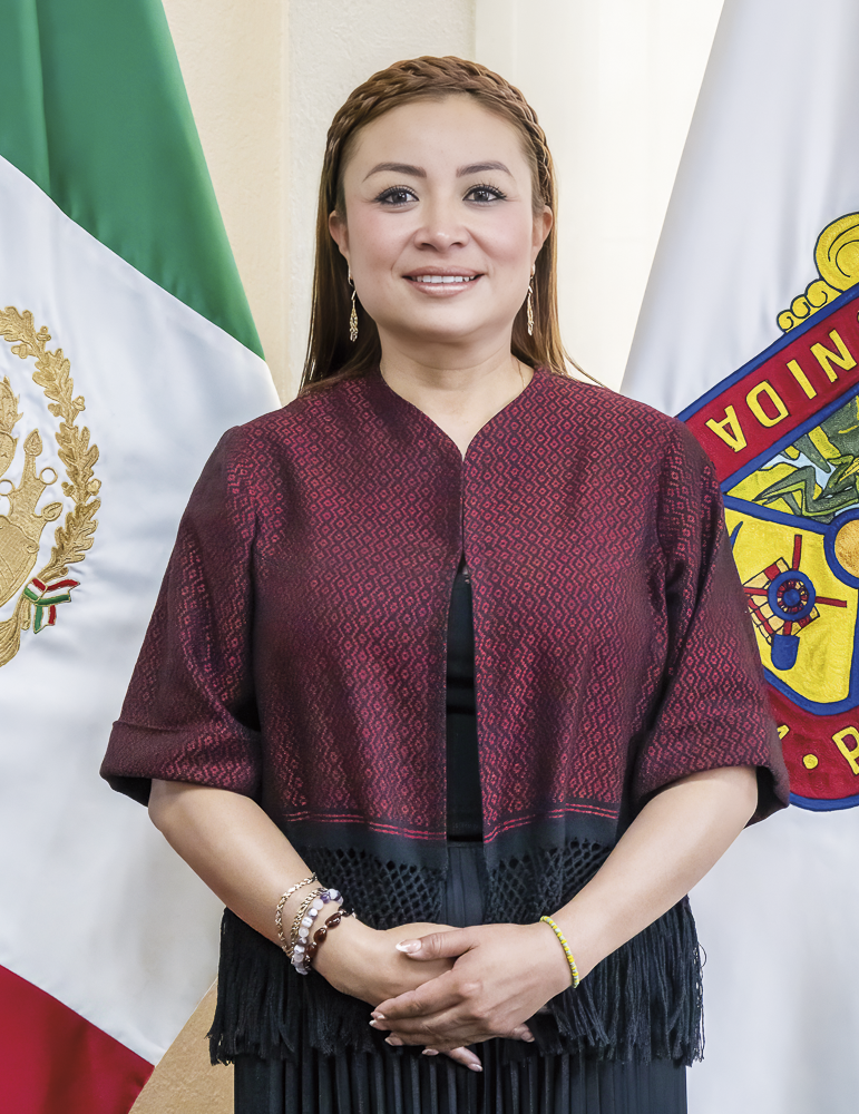 Yoselin Nanyeli Mendoza Ramírez.
