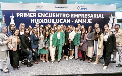 Romina Contreras: La visión que transforma huixquilucan