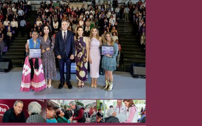 Mujeres al centro de la transformación en Puebla